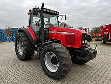 Massey Ferguson 8220 Dynashift traktorpool Angebot