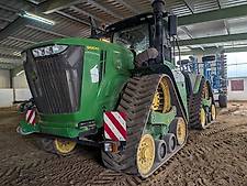 John Deere 9620RX *KUNDENAUFTRAG* traktorpool Angebot