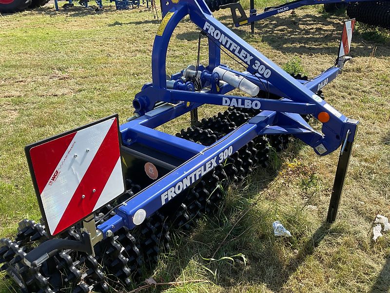 DALBO Frontflex 300 x 60 cm Crosskil