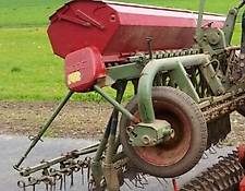 Nodet 2,50m Sämaschine