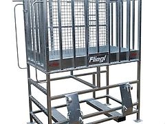 Fliegl Arbeitsbühne