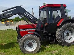 Case IH 745+ Frontlader