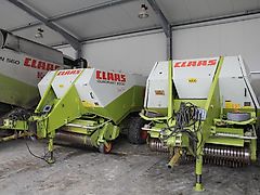 Claas Quadrant 2200 RotoCut