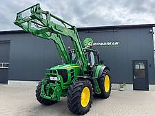 John Deere 6830 Premium AQ traktorpool Angebot