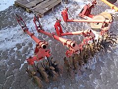 Winzerrollhacke Winzerrollkultivator Weinberpflegegerät Weinbergrollhacke Ökorollkultivator Biohackgerät Rollsternhackgerät Gußsternemit Halter&Dreipunktanbaubock Howard Rollkultivator Hatzenbichler Rollhacke Einböck Rollhacke