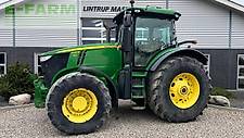 John Deere 7260r ap med frontlift traktorpool Angebot