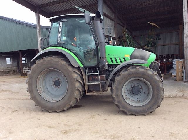 Deutz-Fahr Agrotron M420