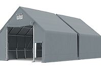 10x36m INDUSTRIAL Winterlager zelt LAGER Halle Zelthalle Industriezelt Lagerzelt Halle Lagerhalle 10x36m INDUSTRIAL Winterlager zelt LAGER Halle Zelthalle Industriezelt Lagerzelt Halle Lagerhalle