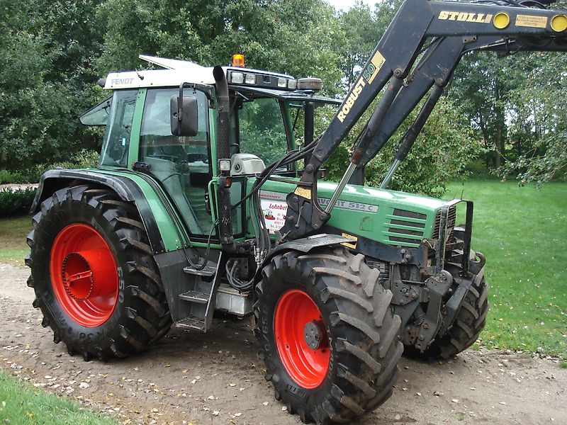 Fendt Favorit 512c