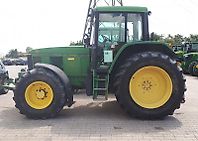 John Deere 6600 John Deere 6600