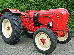 Porsche Kleiner Master Super 408 308