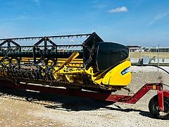 New Holland HIGH-CAPACITY GETREIDESCHNEIDWERKE