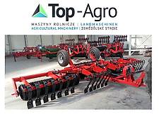 AGRO-FACTORY bzw. EXPOM von Top-Agro ACKERWAZLE Cambridgewalze Schwer CROSSBOARD Ausgleichegge