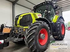 Claas AXION 850 CMATIC CEBIS traktorpool Angebot