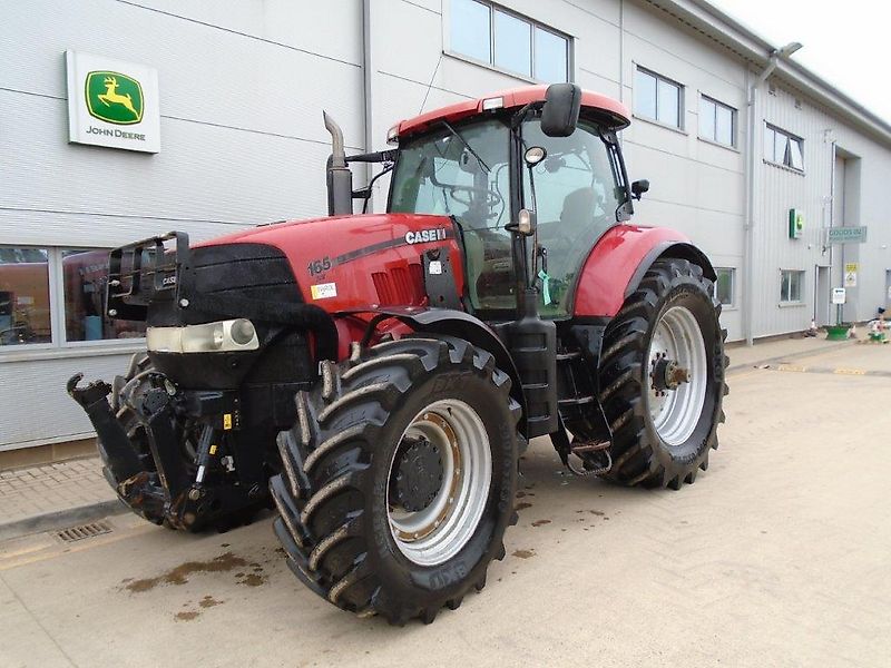 Case IH Puma 165