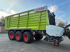Claas Cargos 8500 Tridem