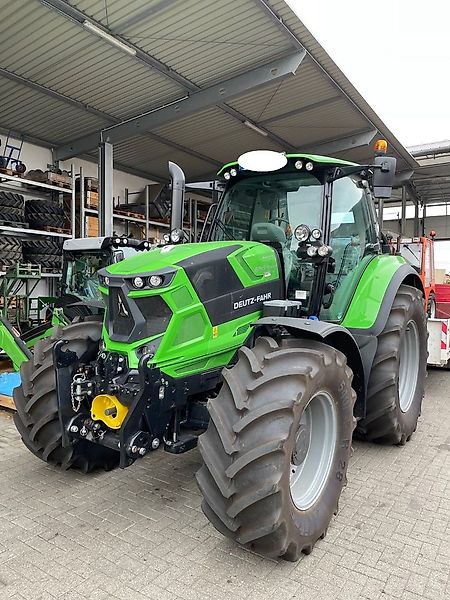 Deutz-Fahr Agrotron 6145.4 RC Shift Erfahrungsbericht Titelbild