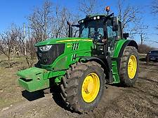 John Deere 6155M traktorpool Angebot