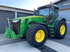 John Deere 8310R kein 8370