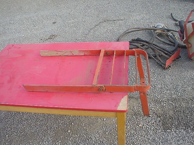 Holder Tritt von 1000l IS