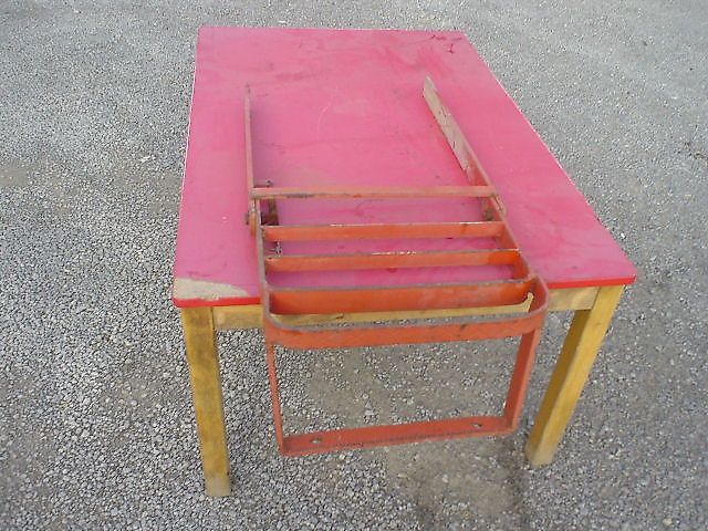 Holder Tritt von 1000l IS