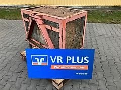 FRONTGEWICHT EIGENBAU 800 KG BETON