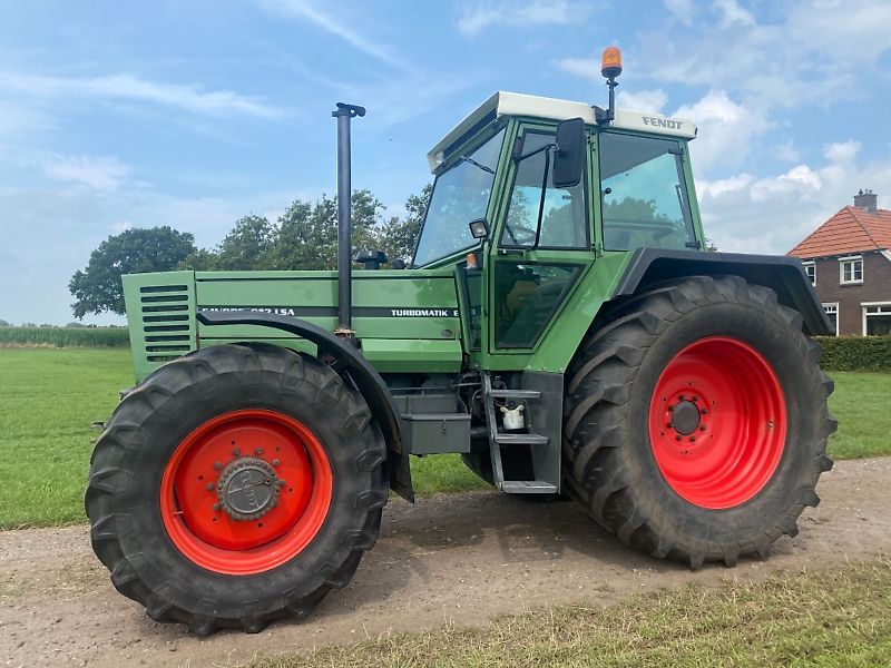 Fendt Favorit 612 LSA