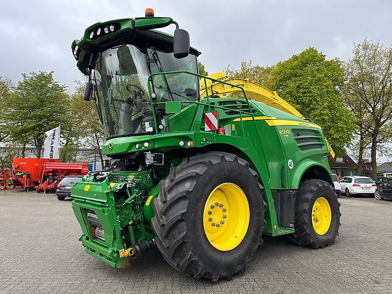 John Deere 8500