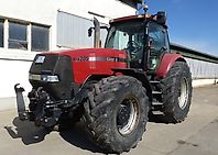 Case IH MX 285 Magnum Case IH MX 285 Magnum