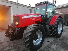 Massey Ferguson 7480 Dyna VT traktorpool Angebot