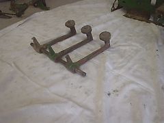 John Deere 336 Zubehör Knüpfer