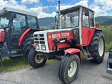 Steyr 8070 traktorpool Angebot