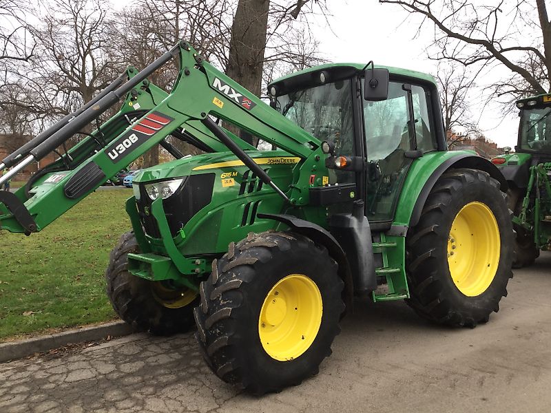 John Deere 6115M