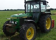 John Deere 2140AS John Deere 2140AS