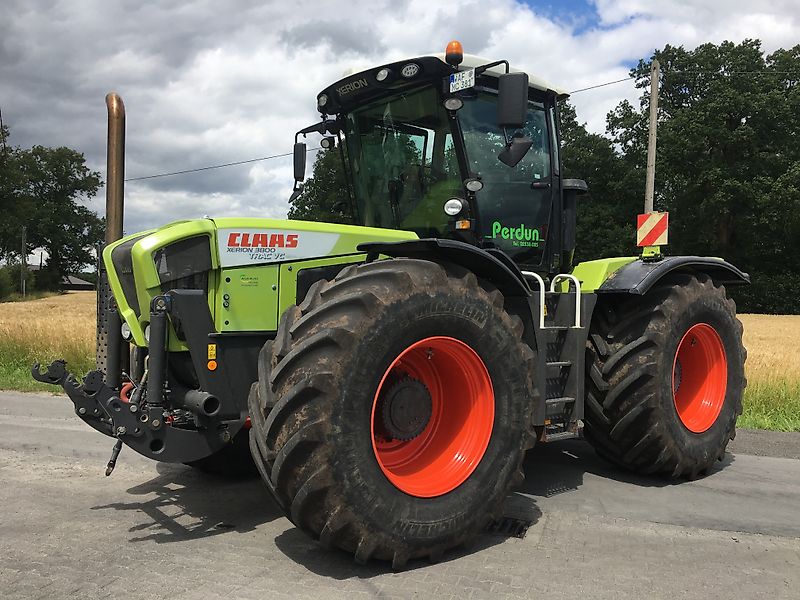 Claas Xerion 3800