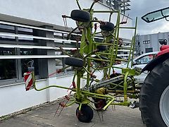 CLAAS WENDER VOLTO Prospekt von 07/2016 ( CLAAS 49 ) EUR 4,25 - DE CLAAS WENDER VOLTO Prospekt von 07/2016 ( CLAAS 49 ) EUR 4,25 - DE