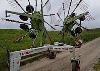 Claas Liner 1550 Claas Liner 1550