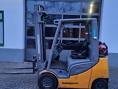 Jungheinrich TFG 316 S