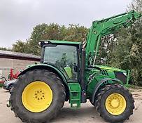John Deere 6150R traktorpool Angebot
