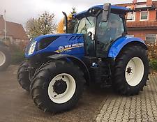 New Holland T7.210 PC