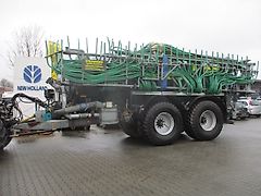 Stapel 19.500 ltr. mit 27m