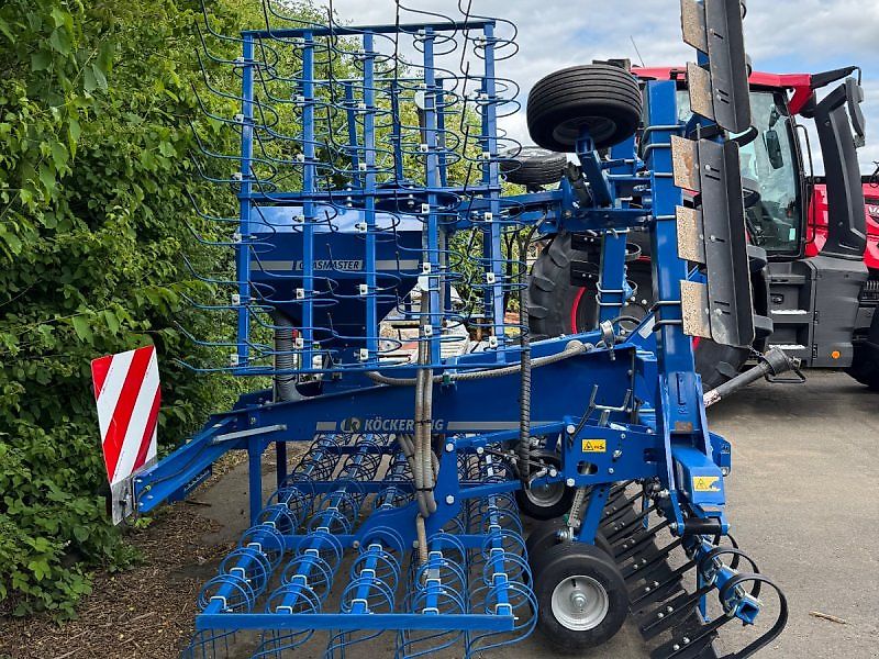 Köckerling Grasmaster 600
