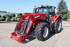 Massey Ferguson 7718 DYNA 6.RTK,F/Z.FRONTLADER.K 80 traktorpool Angebot