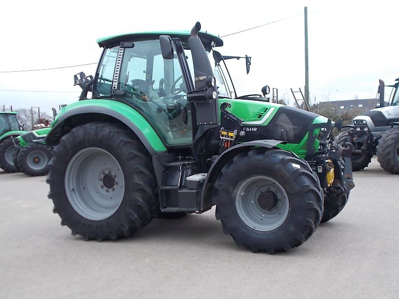 Deutz-Fahr Agrotron 6140.4