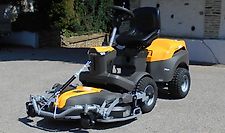 Stiga Park 500 W &amp; Combi 100 Q Plus