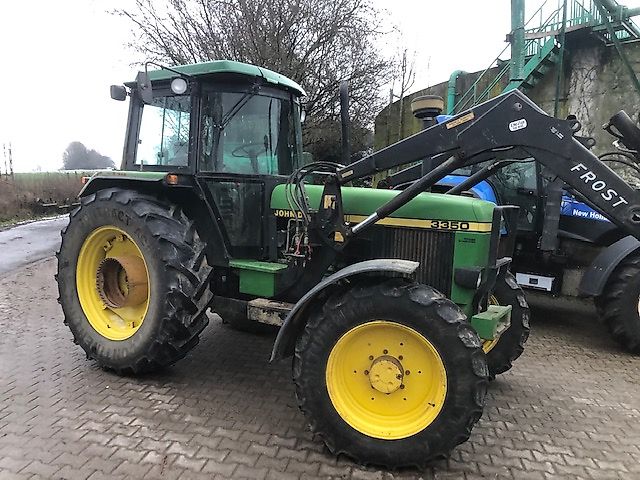 John Deere 3350