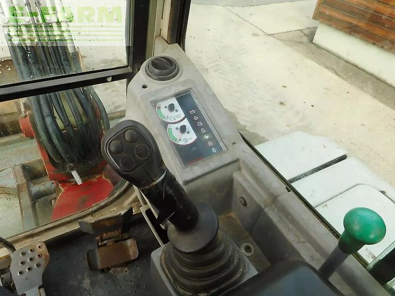 Takeuchi tb 235 ( 3.530kg ) hydr. sw + 3 löffel