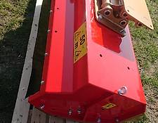 Becchio & Mandrile Mulchkopf CT120 Hardox