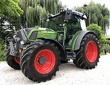 Fendt 211 Vario TMS S3