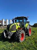 Claas Axion 810 traktorpool Angebot